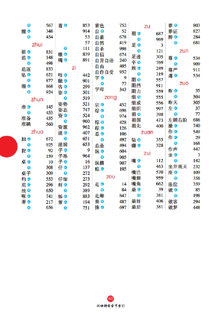 字词句手册-六三版_一年级语文上册（统编版）_老课标资料_教学视频_第一套_010-绘本课堂PDF可下载打印
