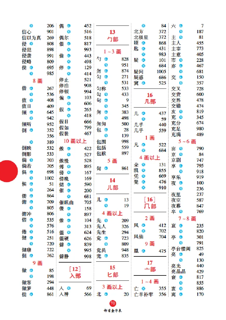 字词句手册-六三版_一年级语文上册（统编版）_老课标资料_教学视频_第一套_010-绘本课堂PDF可下载打印