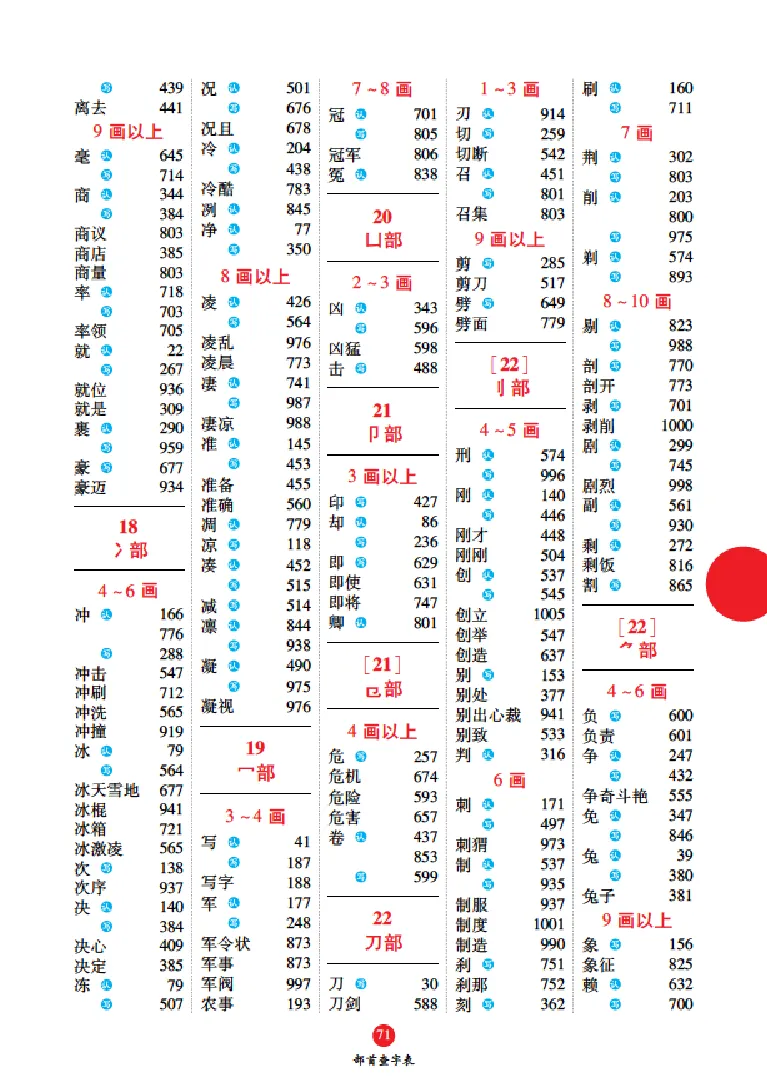 字词句手册-六三版_一年级语文上册（统编版）_老课标资料_教学视频_第一套_010-绘本课堂PDF可下载打印