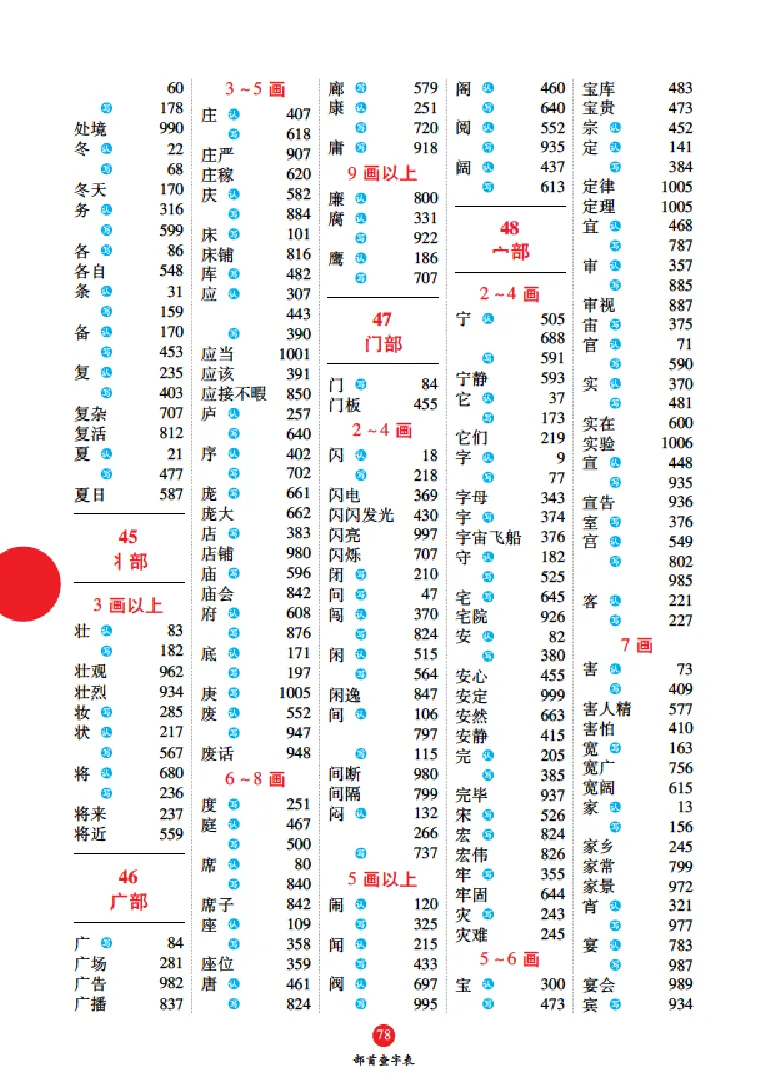 字词句手册-六三版_一年级语文上册（统编版）_老课标资料_教学视频_第一套_010-绘本课堂PDF可下载打印