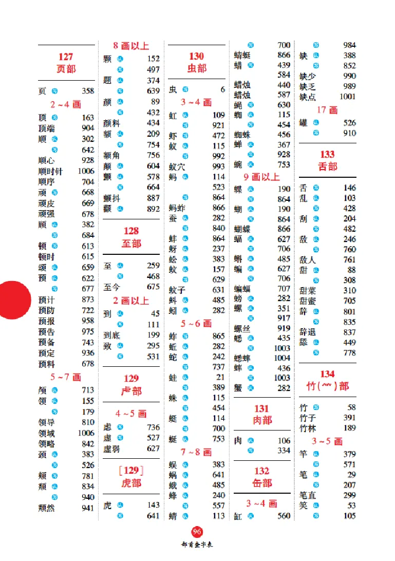 字词句手册-六三版_一年级语文上册（统编版）_老课标资料_教学视频_第一套_010-绘本课堂PDF可下载打印
