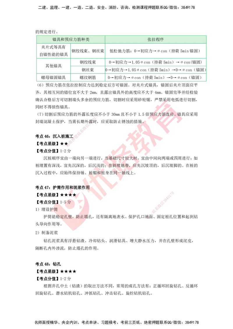 YL-公路-考点一本通_2026年一级建造师_2026年一建公路_2025年一建公路SVIP_05-考前密训✿央企特训✿机构普押_10-公路《考点一本通》YL