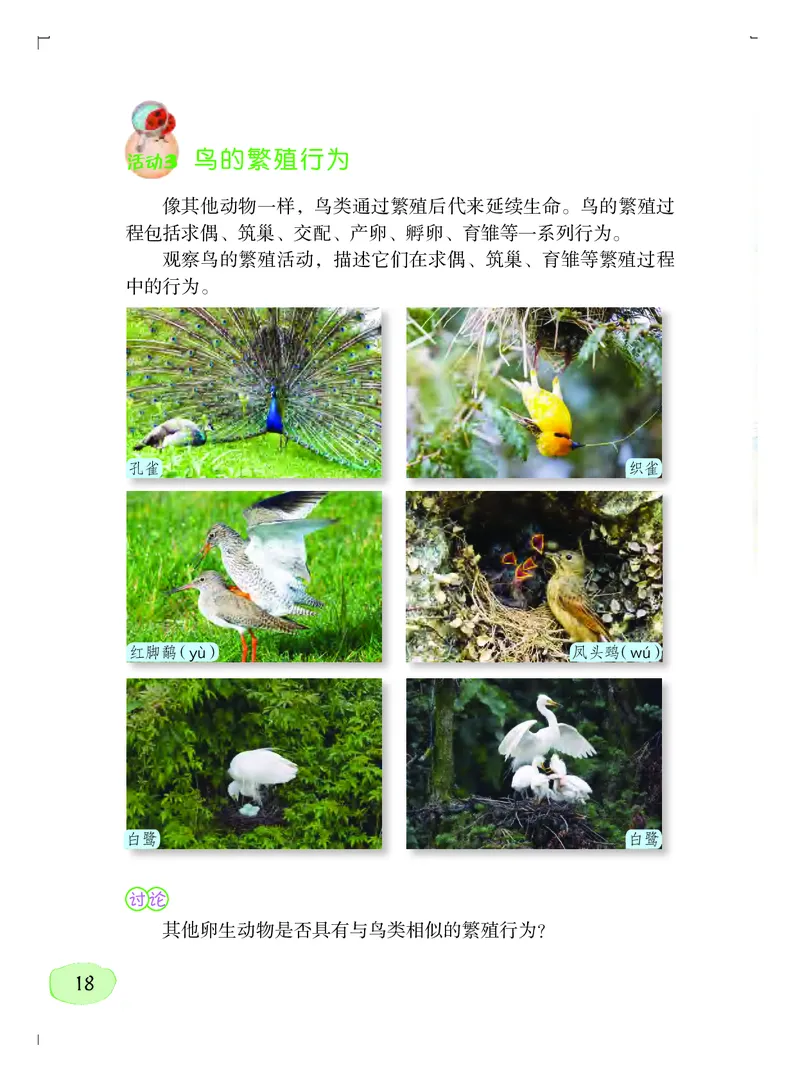 粤教版4年级科学上册高清教材_全部版本&bull;小学科学电子课本_粤教版小学科学电子课本