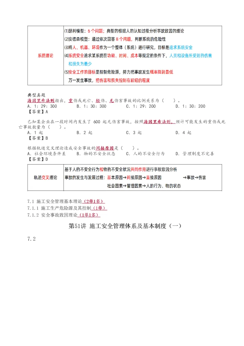全部讲义(1)_2026年一级建造师_2026年一建管理_2025年一建管理SVIP_02-基础精讲✿高端面授✿深度强化_14-管理《教材精讲班》赵春晓、关宇233推荐_关宇_讲义