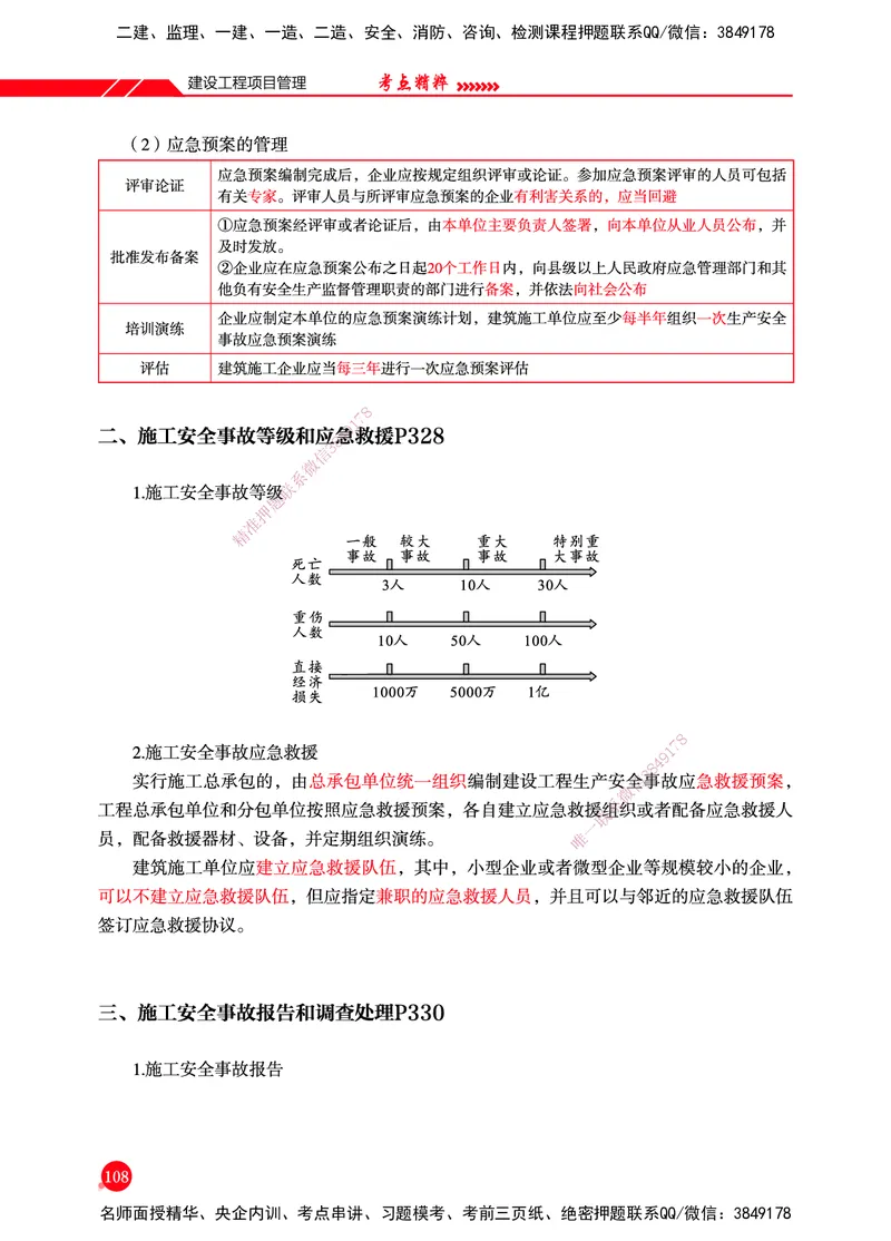一建-管理-新大纲考点精粹-2025_2026年一级建造师_2026年一建管理_2025年一建管理SVIP_01-精华文档✿电子教材✿历年真题_12-管理《100题+思维导图+核心考点+教材变动》HX
