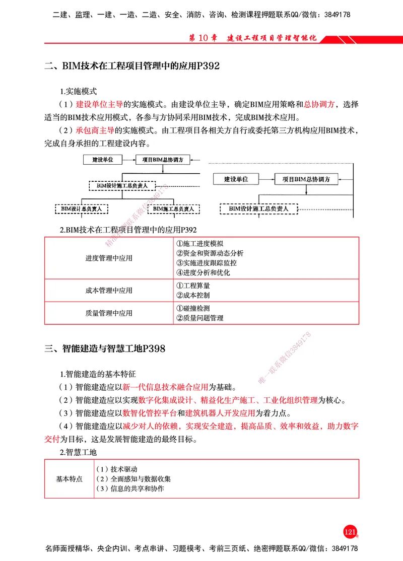 一建-管理-新大纲考点精粹-2025_2026年一级建造师_2026年一建管理_2025年一建管理SVIP_01-精华文档✿电子教材✿历年真题_12-管理《100题+思维导图+核心考点+教材变动》HX