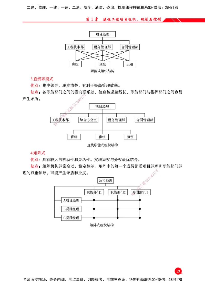 一建-管理-新大纲考点精粹-2025_2026年一级建造师_2026年一建管理_2025年一建管理SVIP_01-精华文档✿电子教材✿历年真题_12-管理《100题+思维导图+核心考点+教材变动》HX