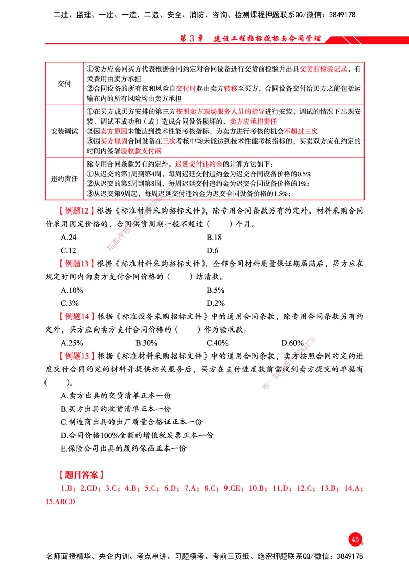一建-管理-新大纲考点精粹-2025_2026年一级建造师_2026年一建管理_2025年一建管理SVIP_01-精华文档✿电子教材✿历年真题_12-管理《100题+思维导图+核心考点+教材变动》HX