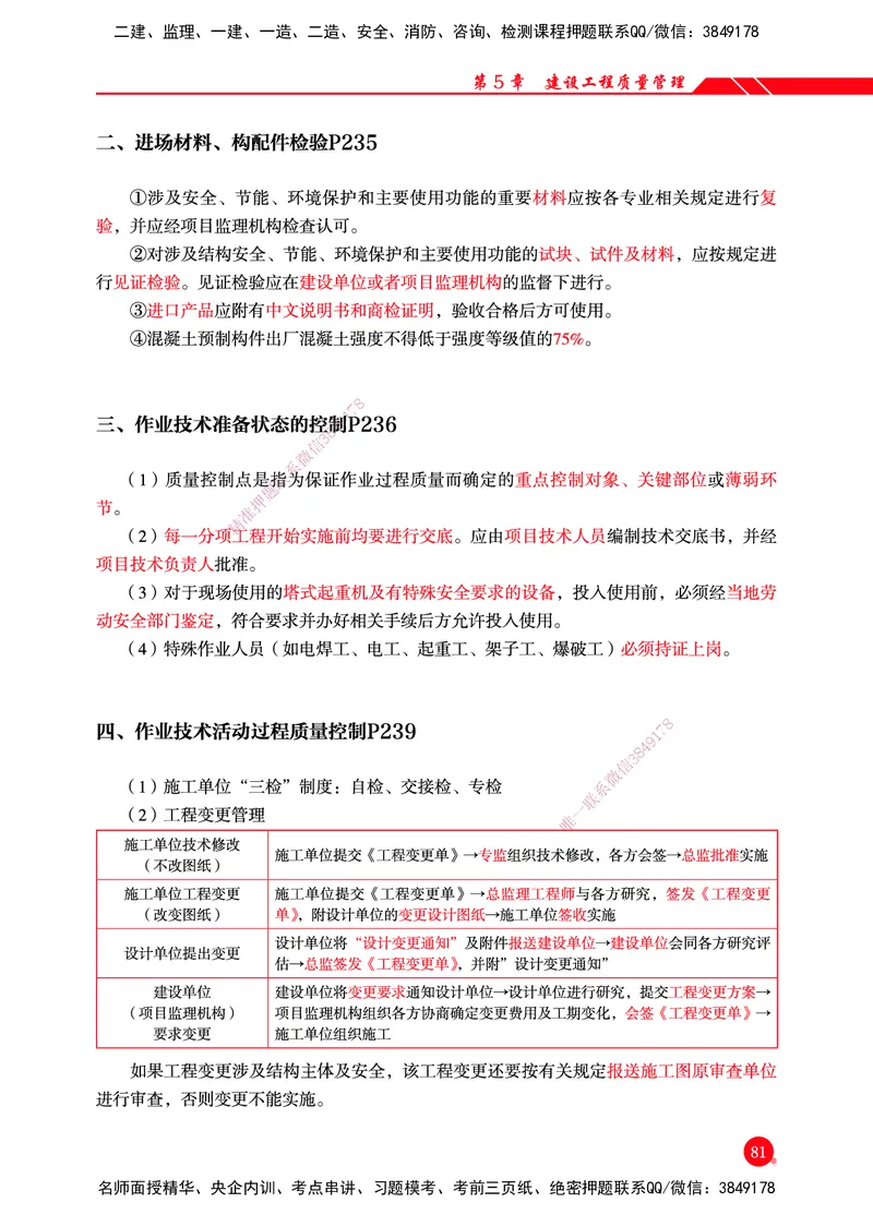 一建-管理-新大纲考点精粹-2025_2026年一级建造师_2026年一建管理_2025年一建管理SVIP_01-精华文档✿电子教材✿历年真题_12-管理《100题+思维导图+核心考点+教材变动》HX