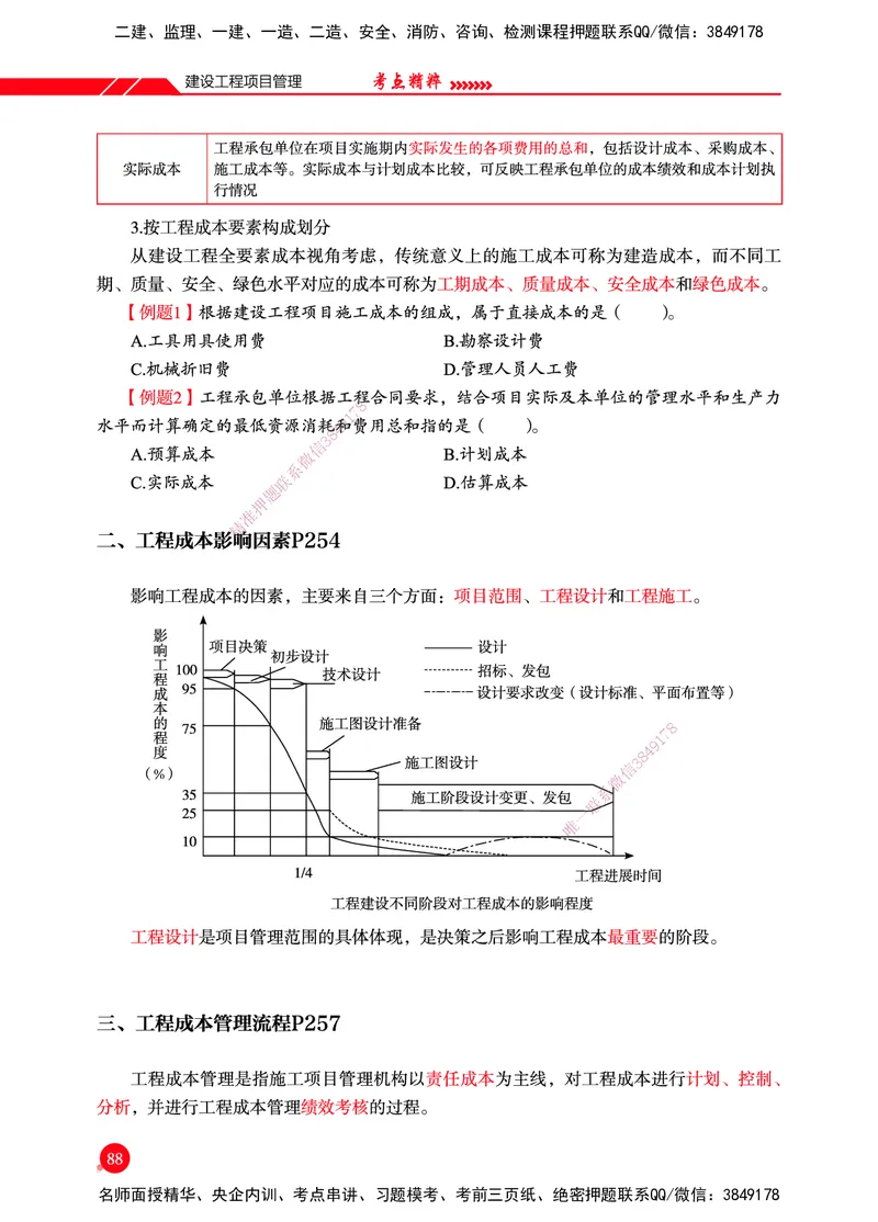 一建-管理-新大纲考点精粹-2025_2026年一级建造师_2026年一建管理_2025年一建管理SVIP_01-精华文档✿电子教材✿历年真题_12-管理《100题+思维导图+核心考点+教材变动》HX