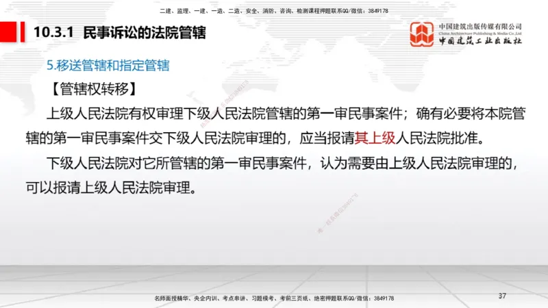 B32节：10.3民事诉讼制度下~10.5行政诉讼制度（7.28）_2026年一建法规_2025年一建法规SVIP_02-基础精讲✿高端面授✿深度强化_06-法规《两轮基础直播》王文静JGS_讲义