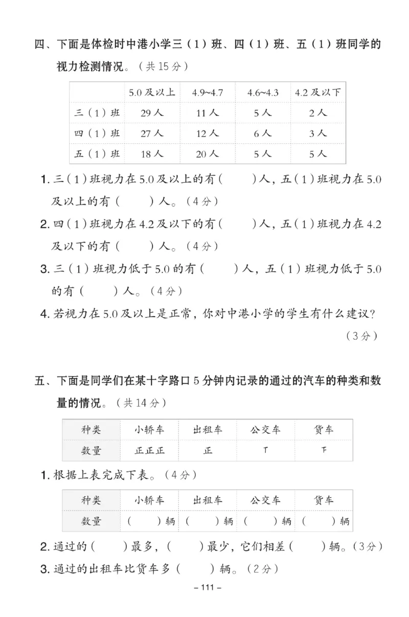 《典中点》试卷-数学2年级下册（54QD）_二年级上下册资料_小学二年级学习资料-25年更新版_2-04、小学二年级数学下册_2-4-2、练习题、作业、试题、试卷_青岛54_电子册类