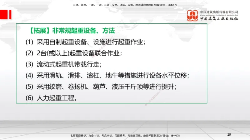 A27节：第7章机电工程企业资质与施工组织（02.26）_2026年一级建造师_2026年一建机电_2025年一建机电SVIP_02-基础精讲✿高端面授✿深度强化_05-机电《两轮基础直播》闫娜JGS_讲义