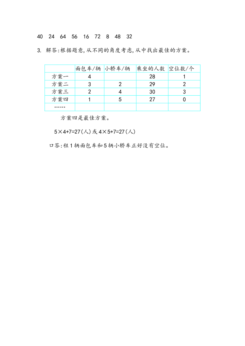 5.1.89的乘法口诀_二年级上下册资料_小学二年级学习资料-25年更新版_2-03、小学二年级数学上册_2-3-2、练习题、作业、试题、试卷_北京课改版_一课一练
