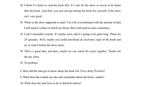 四级听力原文2016-2024_大学英语四级+六级_四级真题_专项_四级听力专项