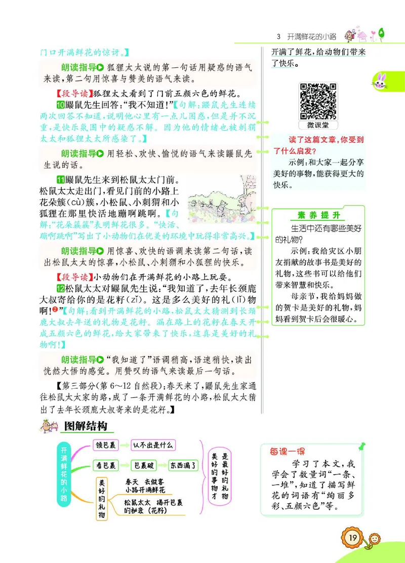 《七彩课堂》语文2年级下册（RJ）_二年级上下册资料_小学二年级学习资料-25年更新版_2-02、小学二年级语文下册_2-2-2、练习题、作业、试题、试卷_电子册类