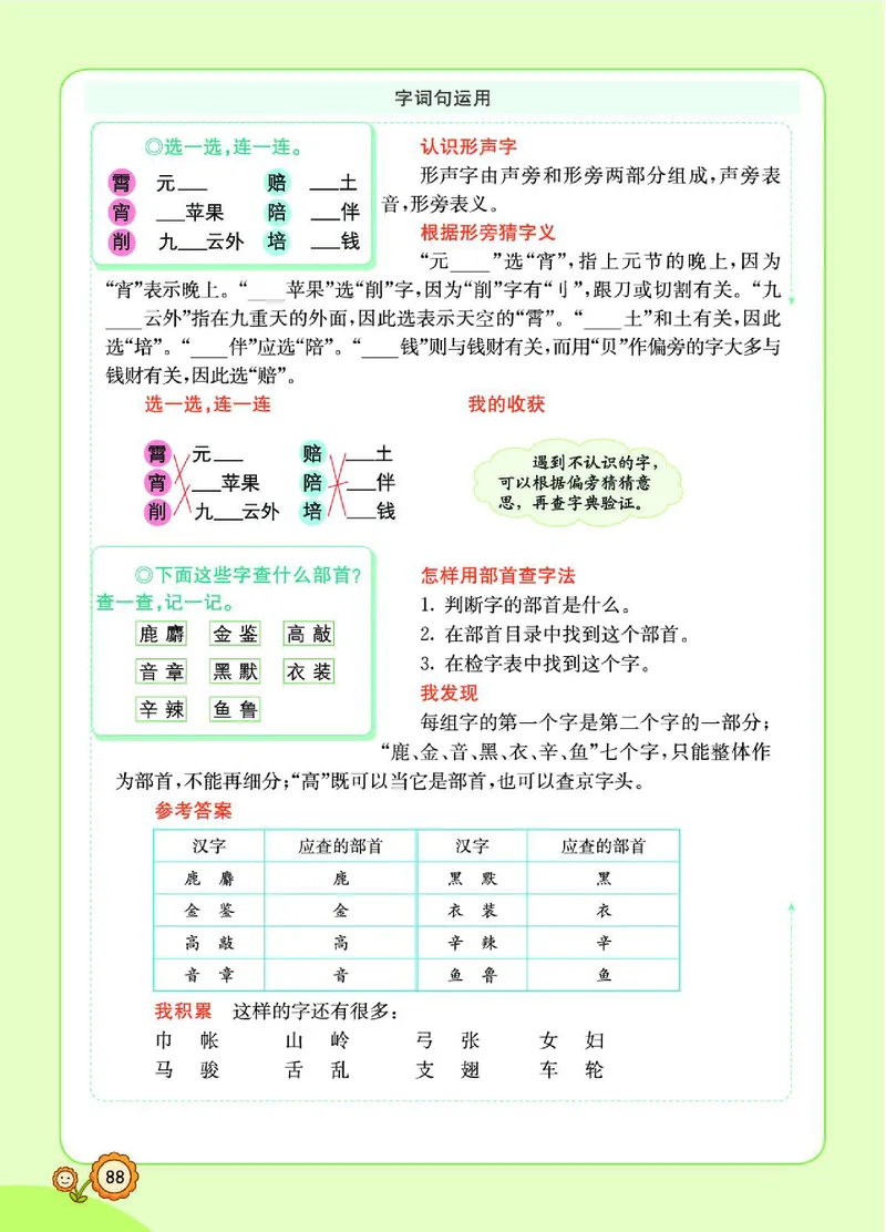 《七彩课堂》语文2年级下册（RJ）_二年级上下册资料_小学二年级学习资料-25年更新版_2-02、小学二年级语文下册_2-2-2、练习题、作业、试题、试卷_电子册类