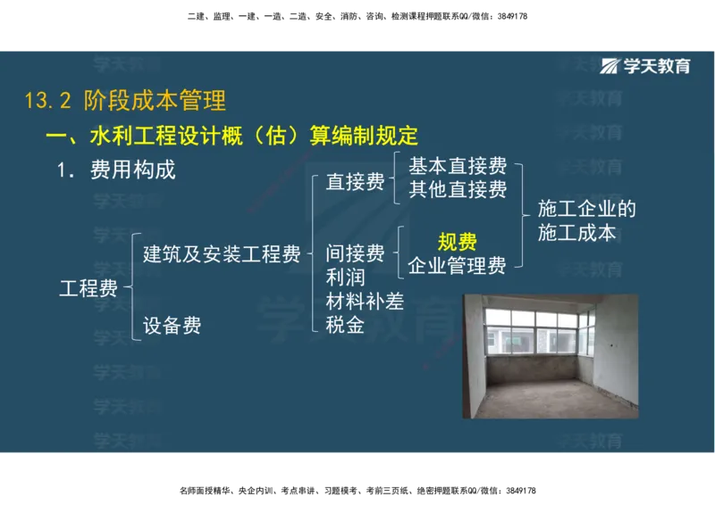 03.2025一建《水利》直播带学讲义（管理）-观看版_2026年一级建造师_2026年一建水利_2025年一建水利SVIP_02-基础精讲✿高端面授✿深度强化_30-水利《直播带学班》李顺顺XT