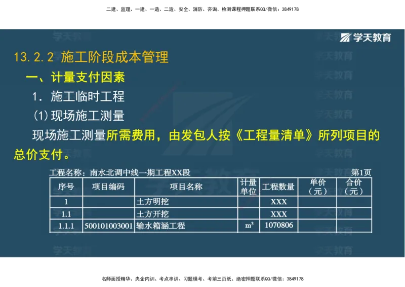 03.2025一建《水利》直播带学讲义（管理）-观看版_2026年一级建造师_2026年一建水利_2025年一建水利SVIP_02-基础精讲✿高端面授✿深度强化_30-水利《直播带学班》李顺顺XT
