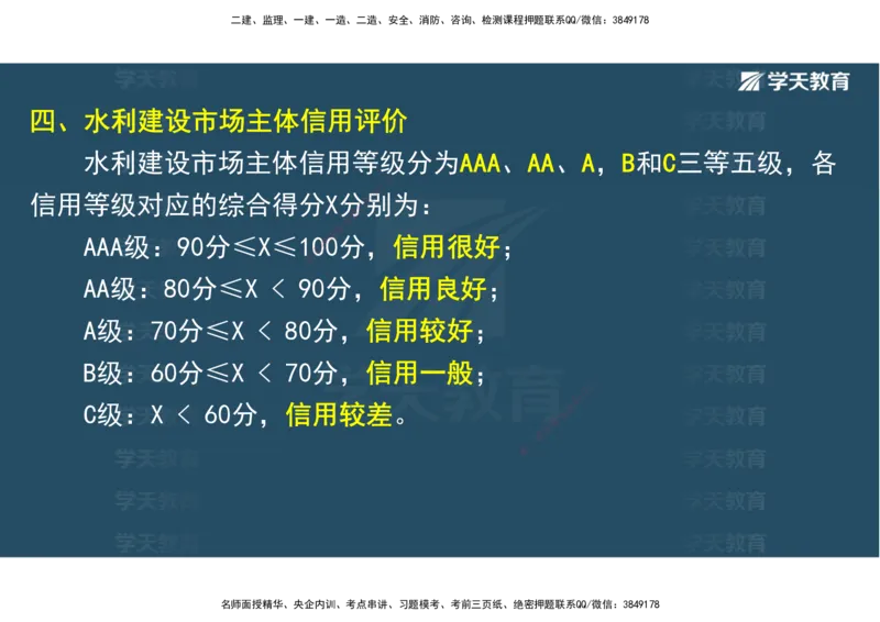 03.2025一建《水利》直播带学讲义（管理）-观看版_2026年一级建造师_2026年一建水利_2025年一建水利SVIP_02-基础精讲✿高端面授✿深度强化_30-水利《直播带学班》李顺顺XT