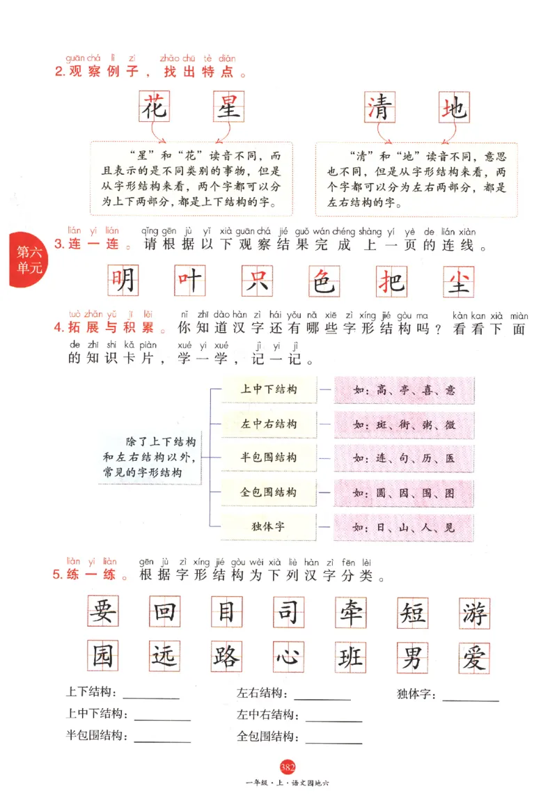 一年级上A2_一年级语文上册（统编版）_老课标资料_教学视频_第一套_010-绘本课堂PDF可下载打印