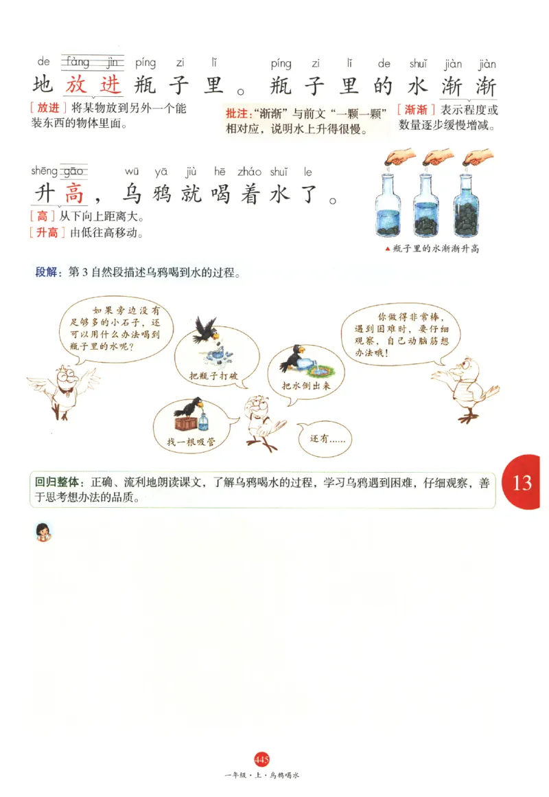 一年级上A2_一年级语文上册（统编版）_老课标资料_教学视频_第一套_010-绘本课堂PDF可下载打印