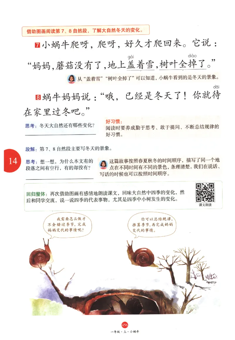 一年级上A2_一年级语文上册（统编版）_老课标资料_教学视频_第一套_010-绘本课堂PDF可下载打印