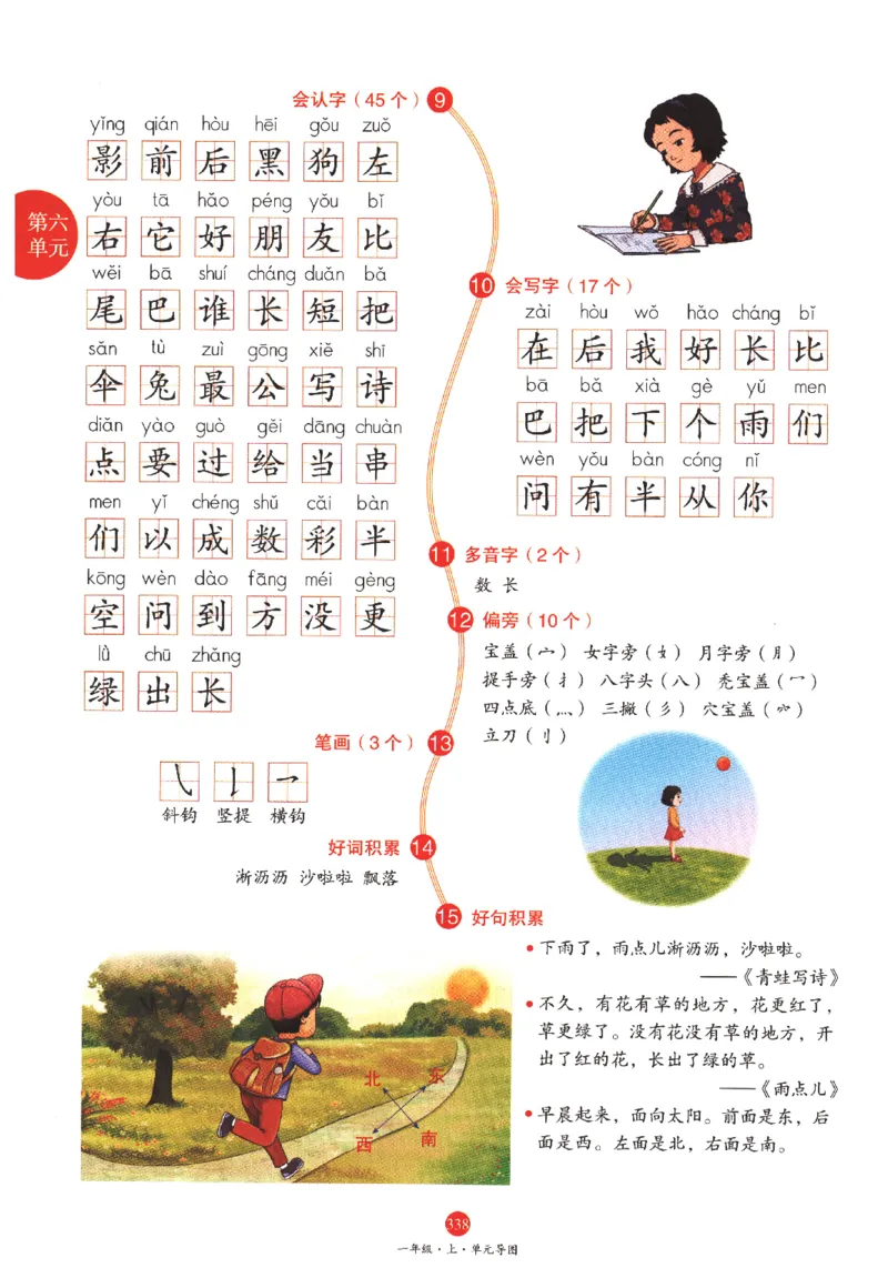 一年级上A2_一年级语文上册（统编版）_老课标资料_教学视频_第一套_010-绘本课堂PDF可下载打印