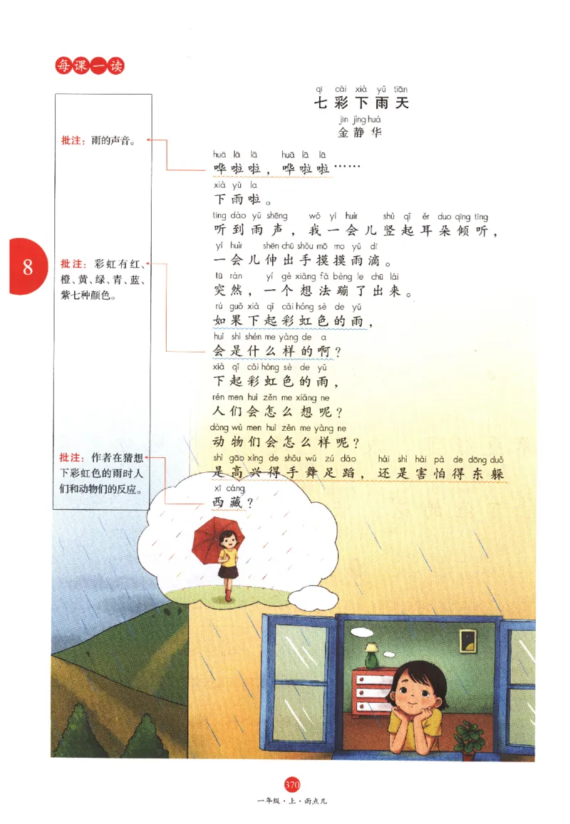 一年级上A2_一年级语文上册（统编版）_老课标资料_教学视频_第一套_010-绘本课堂PDF可下载打印