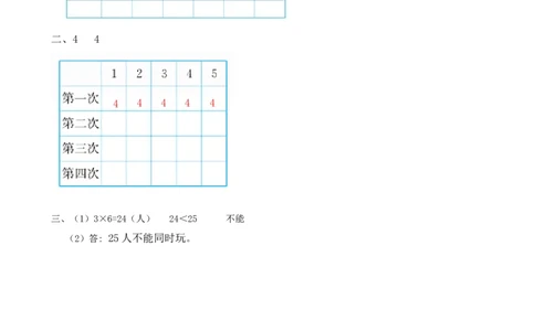 7.3大数目物品平均分_二年级上下册资料_二年级语数英上下册学习资料_3-7-3、小学二年级数学上册_北师大版_2、同步练习_第七单元分一分与除法