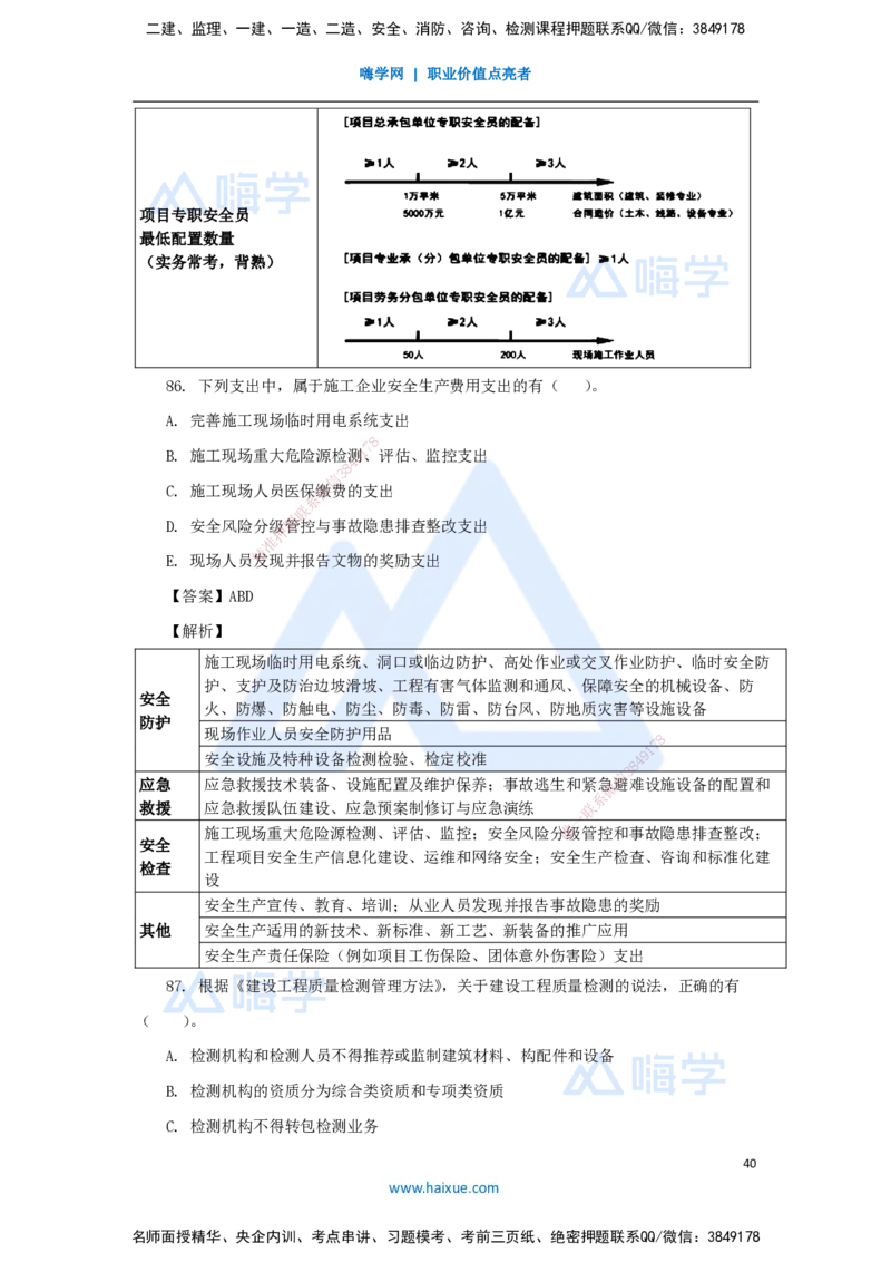 名师仿真带练1_2026年一建法规_2025年一建法规SVIP_04-冲刺串讲✿考点强化✿小灶集训_37-法规《名师仿真带练》陈印HX_讲义