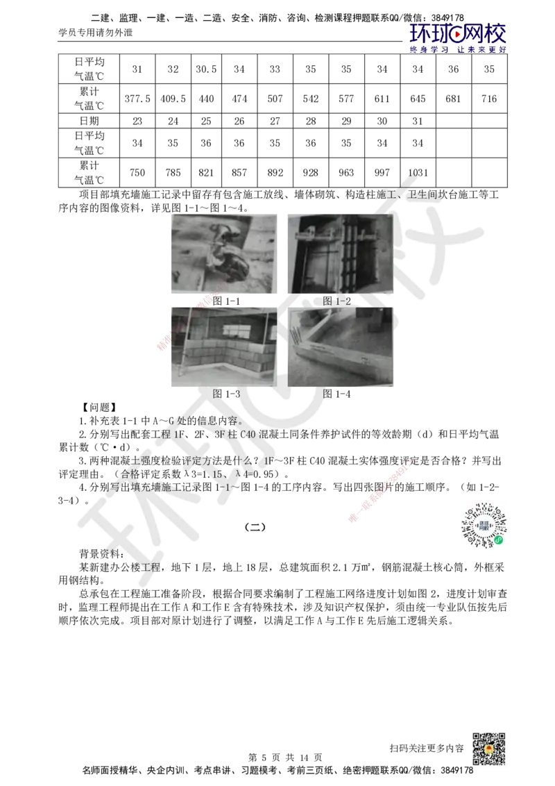 2022环球网校一级建造师《建筑工程管理与实务》真题答案及解析_2026年一级建造师_2026年一建建筑_2025年一建建筑SVIP_01-精华文档✿电子教材✿历年真题_02-历年真题PDF