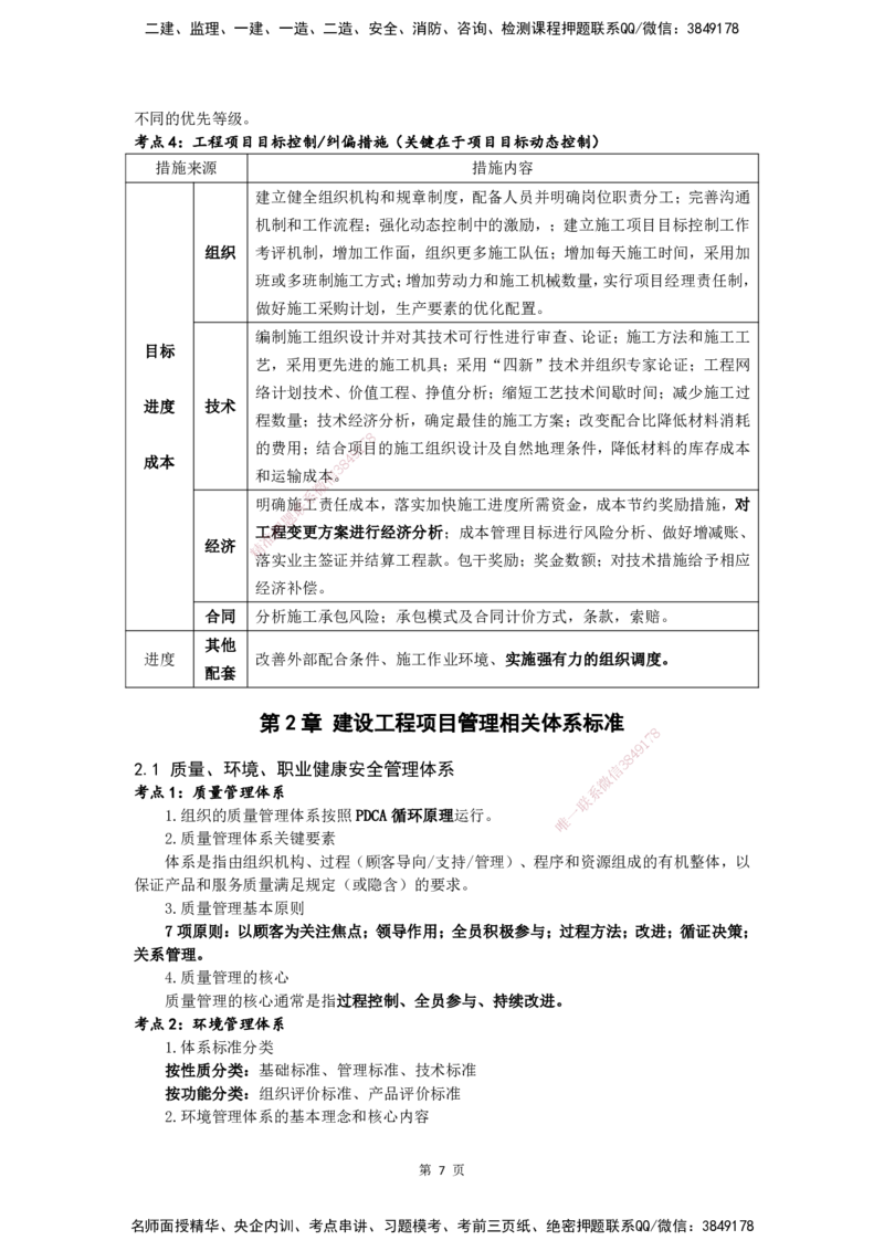 YL-管理-黄金抢分百点_2026年一级建造师_2026年一建管理_2025年一建管理SVIP_05-考前密训✿央企特训✿机构普押_53-管理《黄金抢分百点》YL
