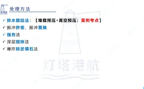 精讲20+21-1.10节软基处理（2）_2026年一级建造师_2026年一建港航_2025年一建港航SVIP_02-基础精讲✿高端面授✿深度强化_05-港航《自营系列课》灯塔SMR_通关精讲班