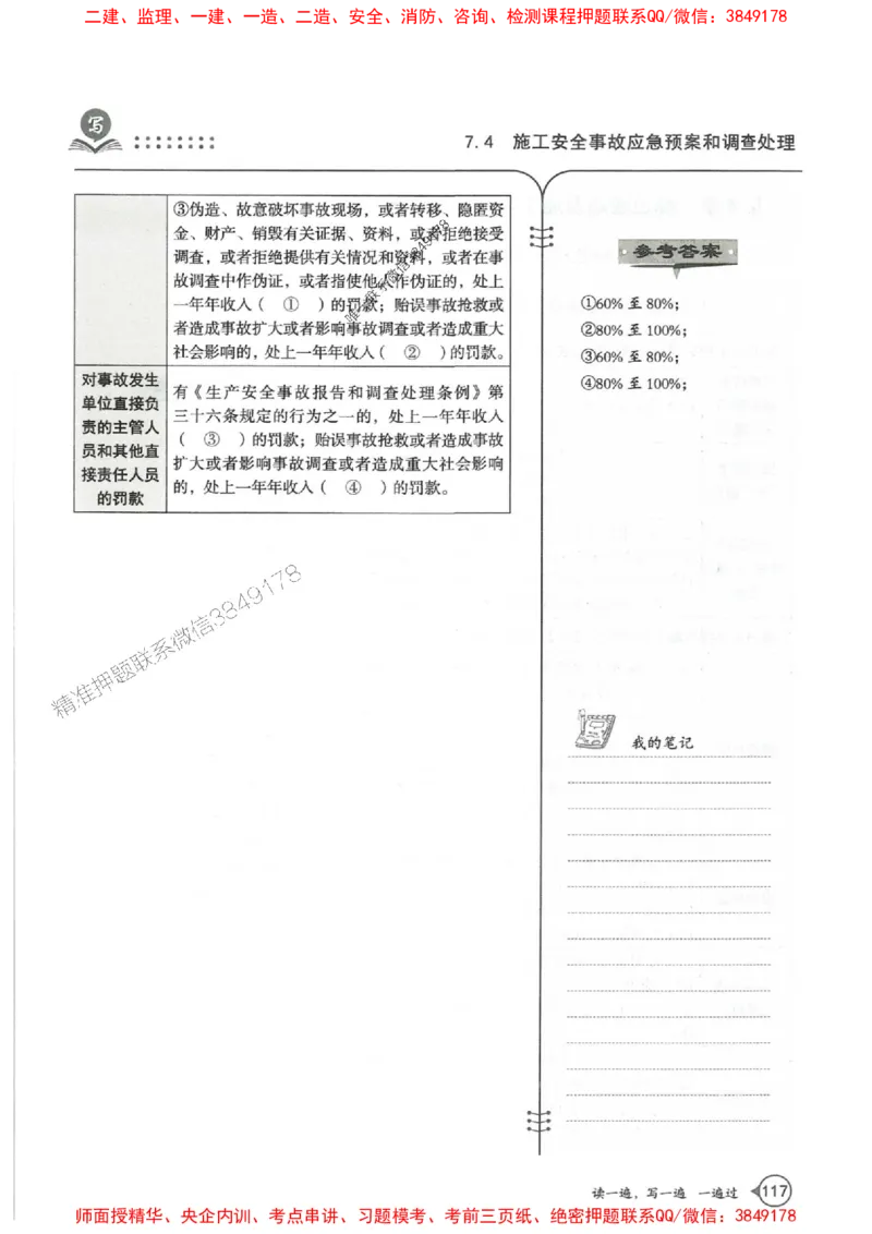 一建管理-一建一遍过-高频考点默写本（25年新版）_2026年一级建造师_2026年一建管理_2025年一建管理SVIP_01-精华文档✿电子教材✿历年真题