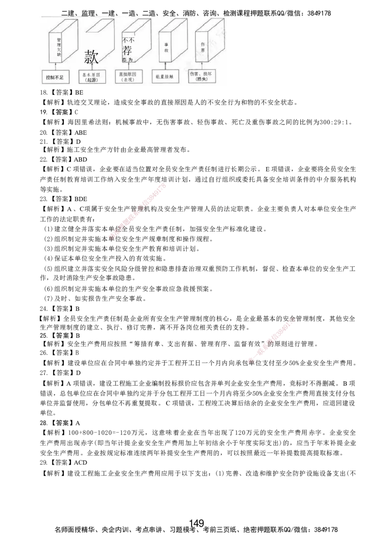 LXG-管理-MT-章节习题-李向国_2026年一级建造师_2026年一建管理_2025年一建管理SVIP_01-精华文档✿电子教材✿历年真题_81-管理《章节习题》SMR