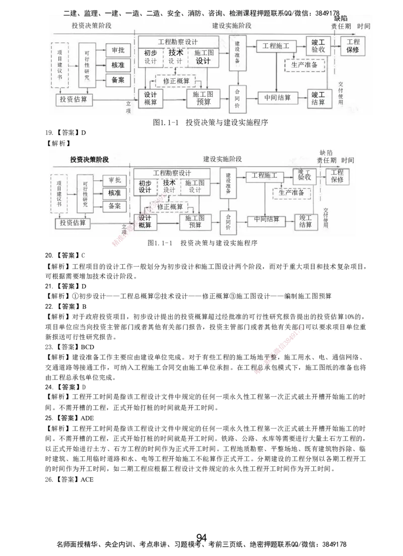 LXG-管理-MT-章节习题-李向国_2026年一级建造师_2026年一建管理_2025年一建管理SVIP_01-精华文档✿电子教材✿历年真题_81-管理《章节习题》SMR