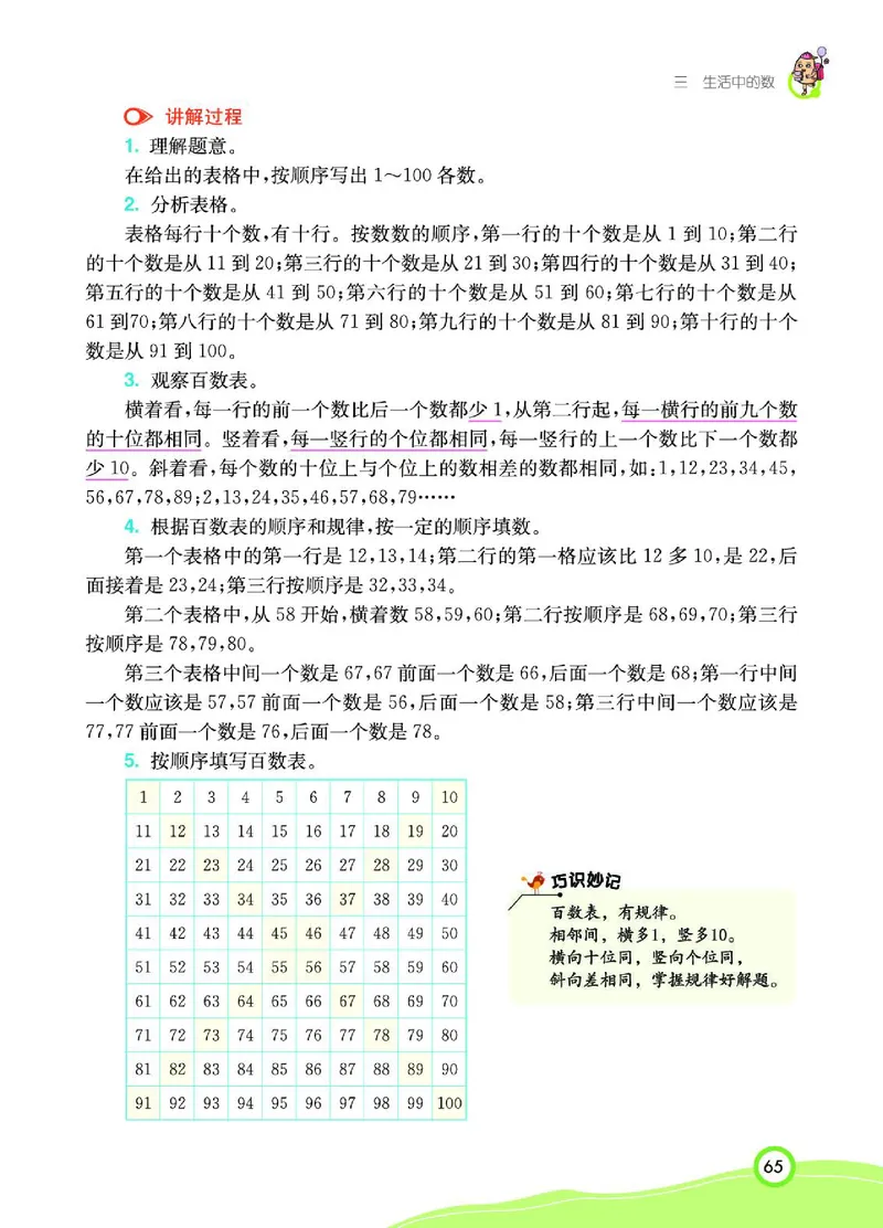 《七彩课堂》数学1年级下册（BS）_一年级上下册资料_小学一年级学习资料-25年更新版_1-04、小学一年级数学下册_1-4-2、练习题、作业、试题、试卷_北师大版_电子册类