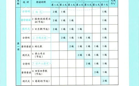 《337晨读》语文2年级（RJ）_二年级上下册资料_小学二年级学习资料-25年更新版_2-01、小学二年级语文上册_2-1-2、练习题、作业、试题、试卷_电子册类