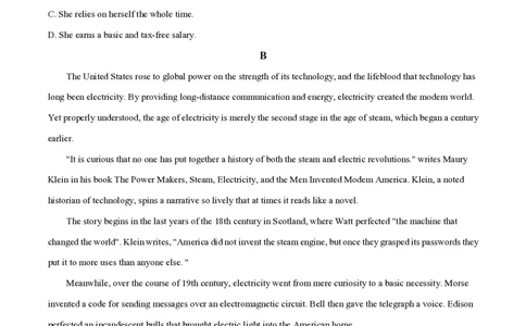 2022年高考英语试卷（浙江）（1月）（空白卷）_英语历年高考真题_新&middot;PDF版2008-2025&middot;高考英语真题_英语（按试卷类型分类）2008-2025_自主命题卷&middot;英语（2008-2025）