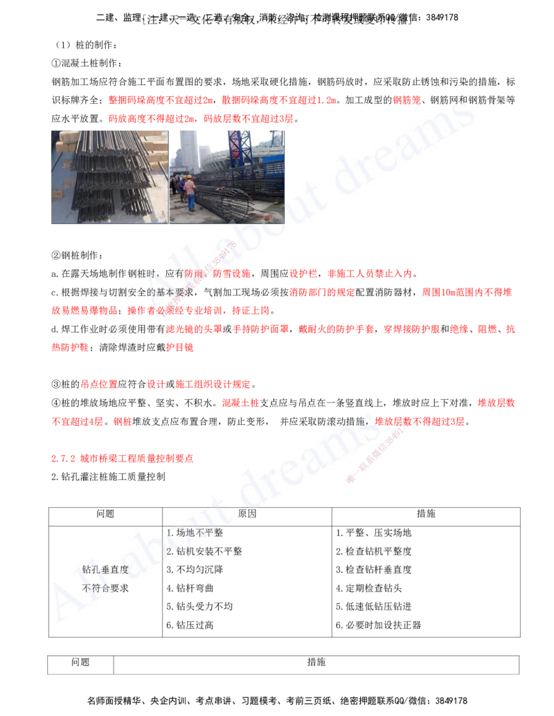 2025-15-第2章-城市桥梁工程（七）_2026年一级建造师_2026年一建市政_2025年一建市政SVIP_02-基础精讲✿高端面授✿深度强化_10-市政《天一精讲班》潘旭、董雨佳KL_董雨佳_讲义