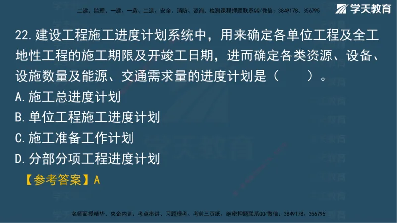 03.2025年一建《管理》模考测评（一）讲义_2026年一级建造师_2026年一建管理_2025年一建管理SVIP_03-习题精析✿实战特训✿模考通关_35-管理《模考测评班》梁鸿飞XT_--配套讲义--