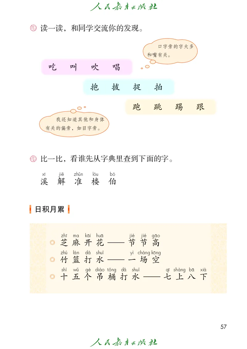 （2025春）语文一年级下册五四制_小学全网线上同款资料_2025春新增教材合集_小学语文（2025春新教材）
