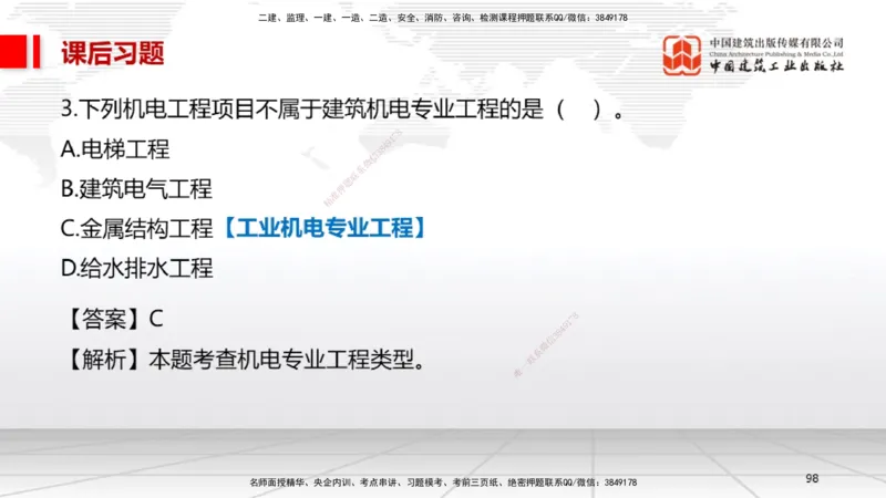 A29节：第10章施工质量管理（02.28）_2026年一级建造师_2026年一建机电_2025年一建机电SVIP_02-基础精讲✿高端面授✿深度强化_05-机电《两轮基础直播》闫娜JGS_讲义