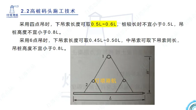 精讲33-2.2节高桩码头施工（3）_2026年一级建造师_2026年一建港航_2025年一建港航SVIP_02-基础精讲✿高端面授✿深度强化_05-港航《自营系列课》灯塔SMR_通关精讲班