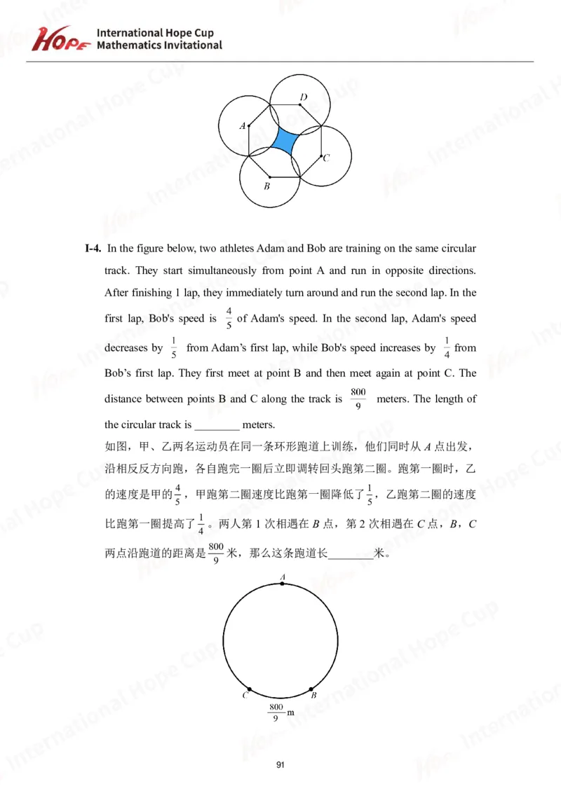 2024年8年级完整版_希望杯IHC