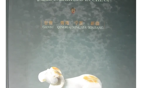 中国出土玉器全集(15)甘肃青海宁夏新疆_部分1_X018-玉石珠宝鉴定教程最新合集_5、玉石鉴定专题全套课程_玉石电子书_中国出土玉石全集