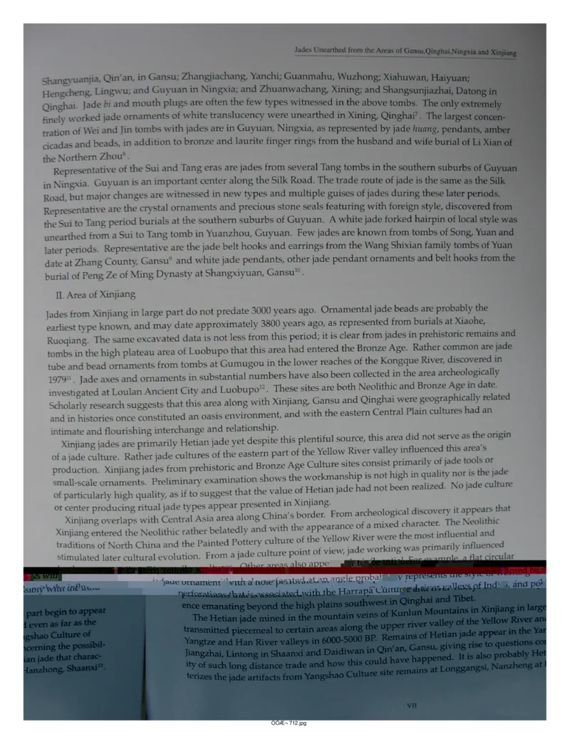 中国出土玉器全集(15)甘肃青海宁夏新疆_部分1_X018-玉石珠宝鉴定教程最新合集_5、玉石鉴定专题全套课程_玉石电子书_中国出土玉石全集