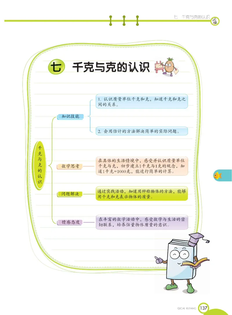 《七彩课堂》数学2年级下册（BJ）_二年级上下册资料_小学二年级学习资料-25年更新版_2-04、小学二年级数学下册_2-4-2、练习题、作业、试题、试卷_北京课改版_电子册类