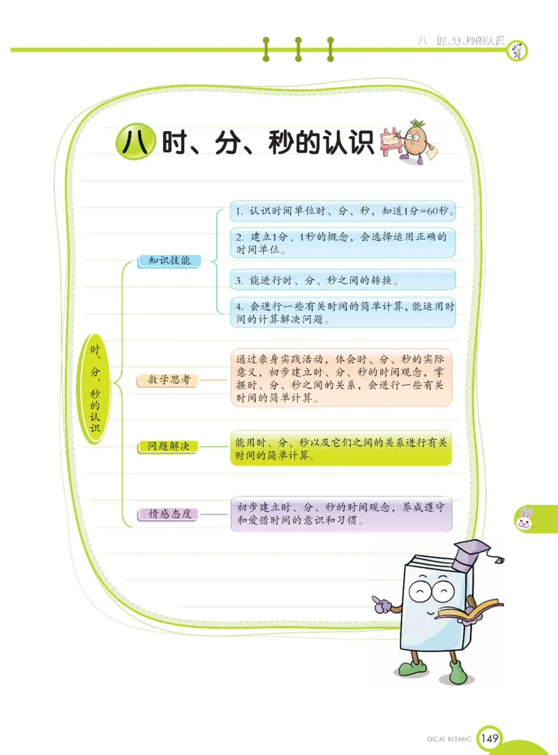 《七彩课堂》数学2年级下册（BJ）_二年级上下册资料_小学二年级学习资料-25年更新版_2-04、小学二年级数学下册_2-4-2、练习题、作业、试题、试卷_北京课改版_电子册类